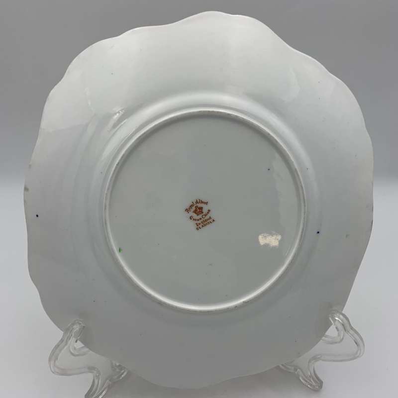 Royal Albert Grown China Plate