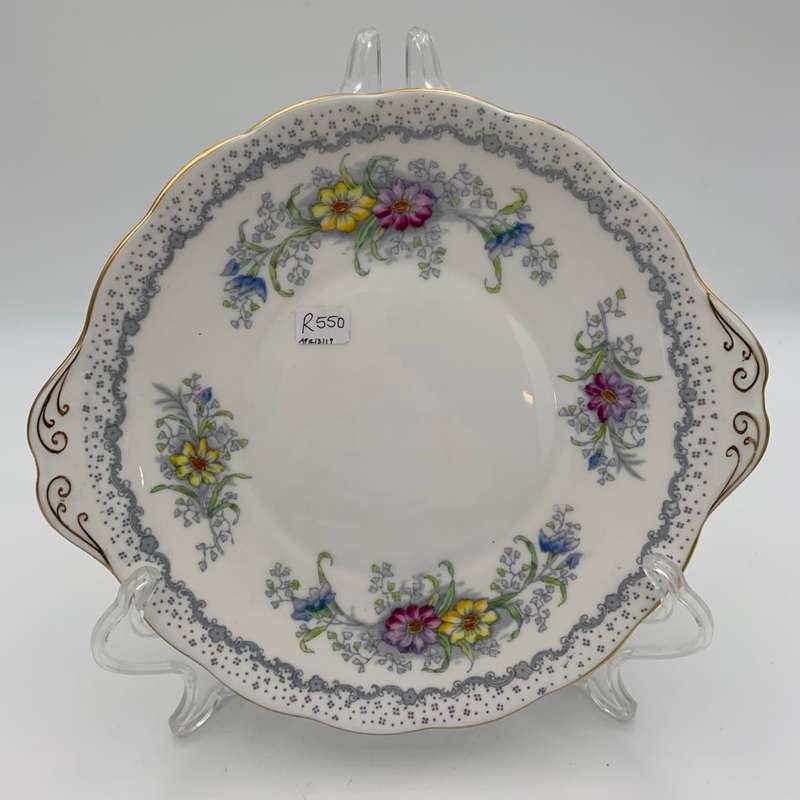 Royal Albert Gem Plate