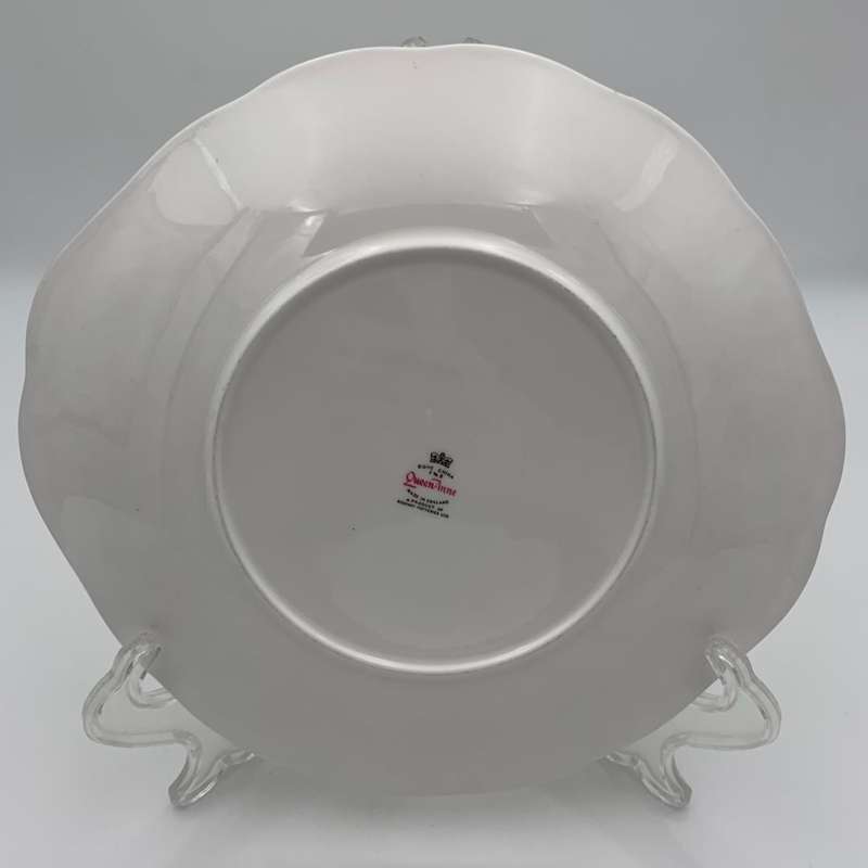 Queen Anne Bone China Plate