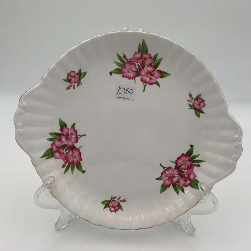 Richmond Bone China Plate