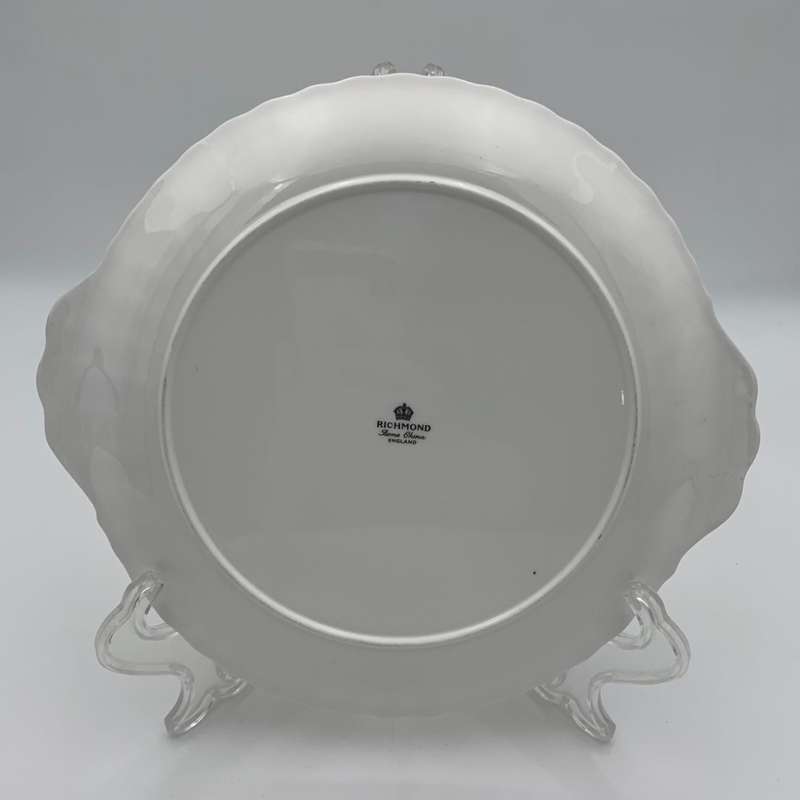 Richmond Bone China Plate