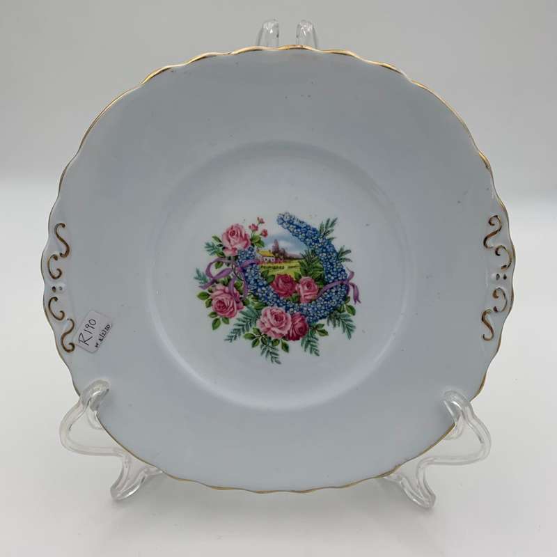 Colclough Bone China Plate