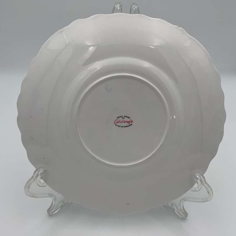Colclough Bone China Plate
