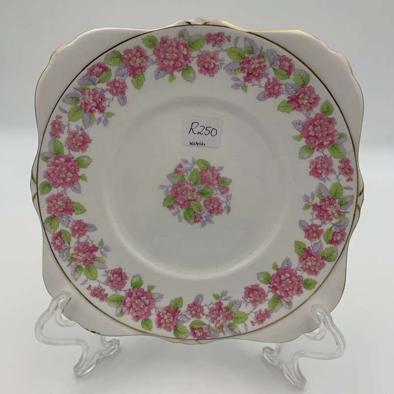 Crafton China Plate