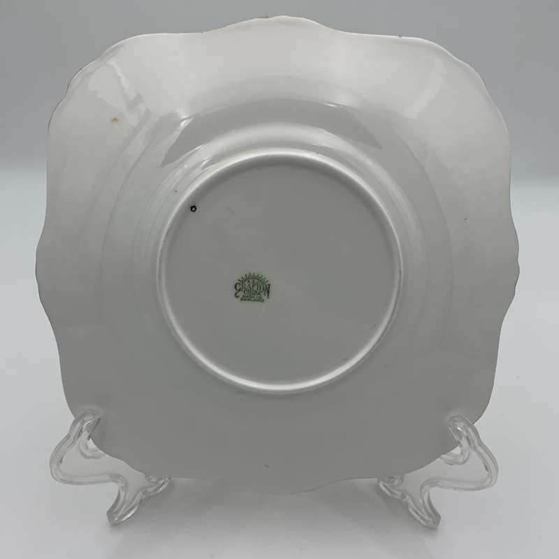 Crafton China Plate