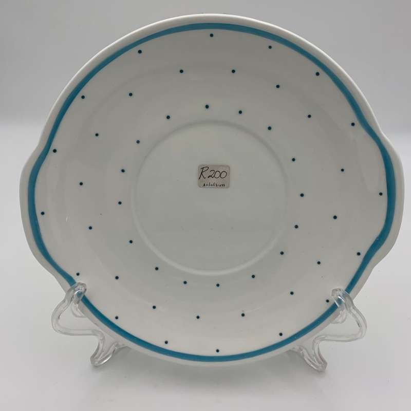 Bone China Plate