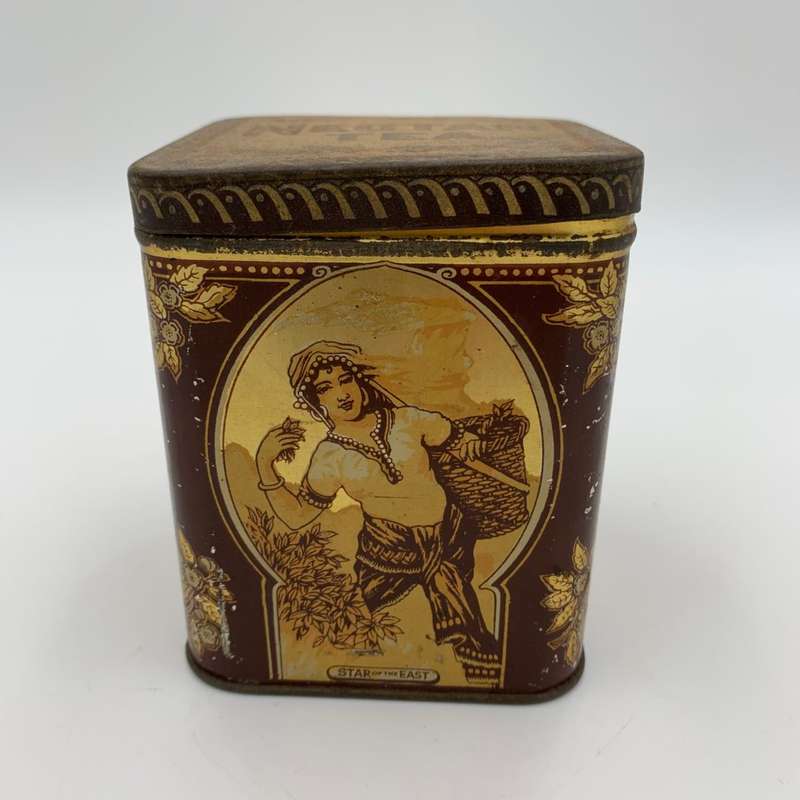 Nectar Tea Tin