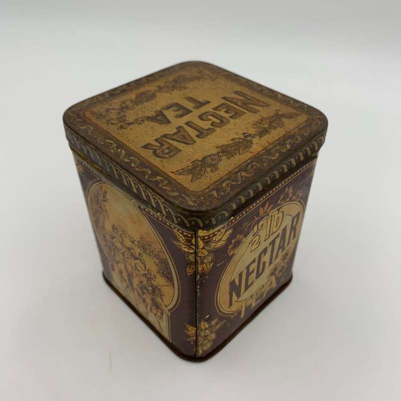 Nectar Tea Tin