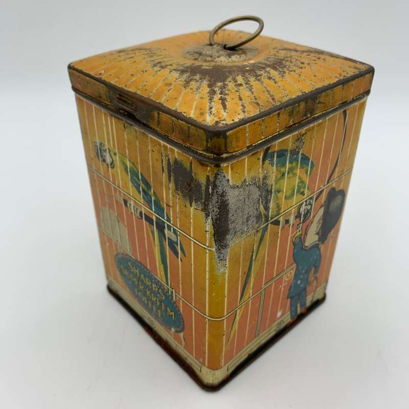 Sharp's Super-Kreem Toffee Tin