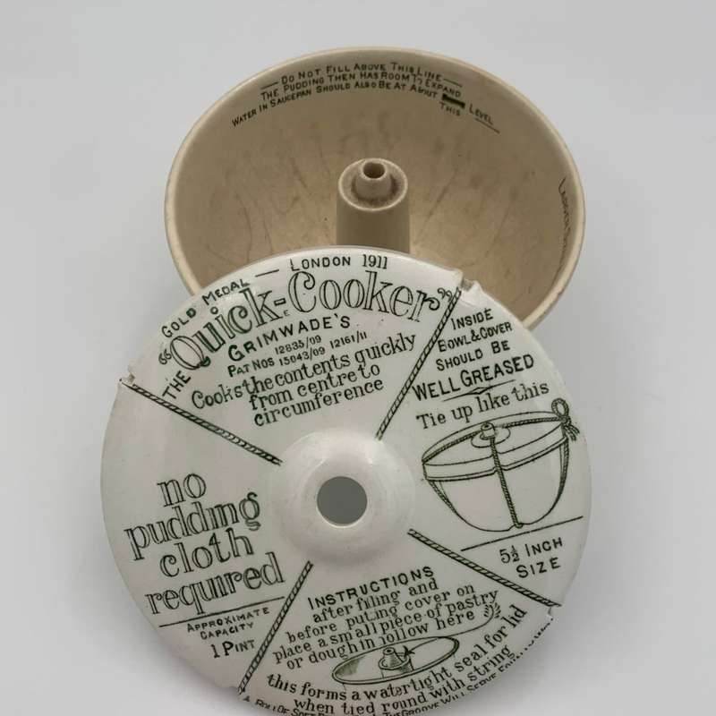 Grimwade "Quick Cooker" Pot
