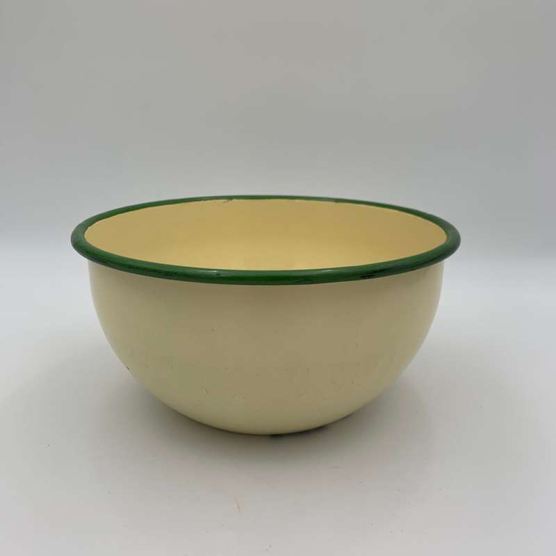 Enamel Mixing Bowl