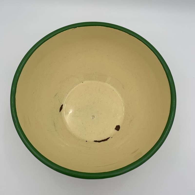 Enamel Mixing Bowl