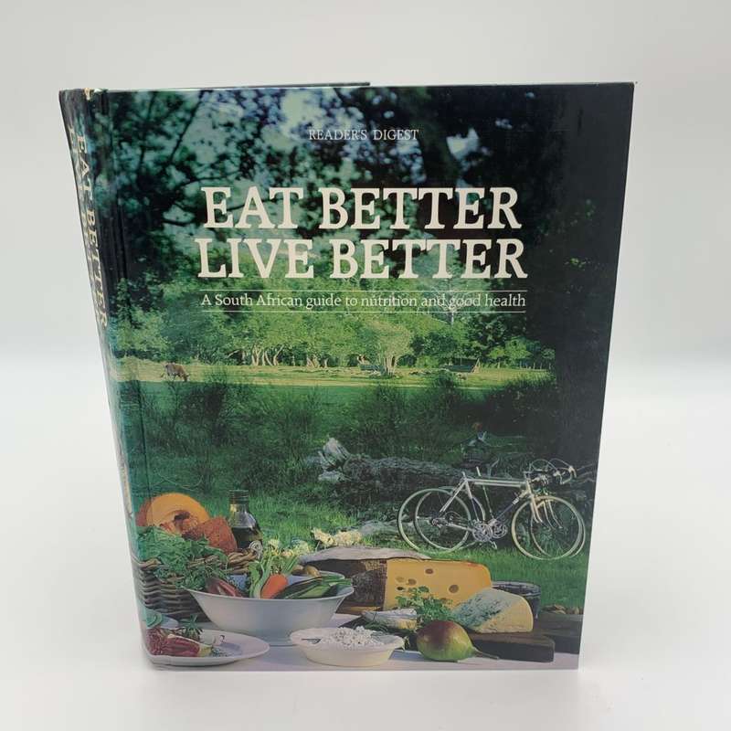 Reader's Digest Eat Better Live Better