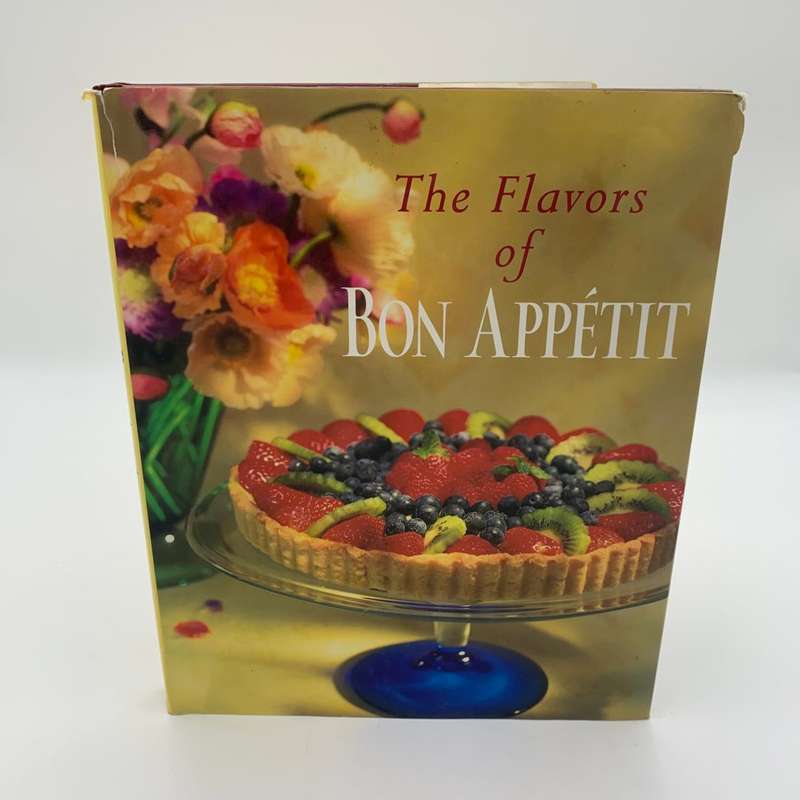 The Flavour of Bon Appetit