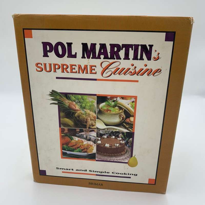 Pol Martin's Supreme Cuisine