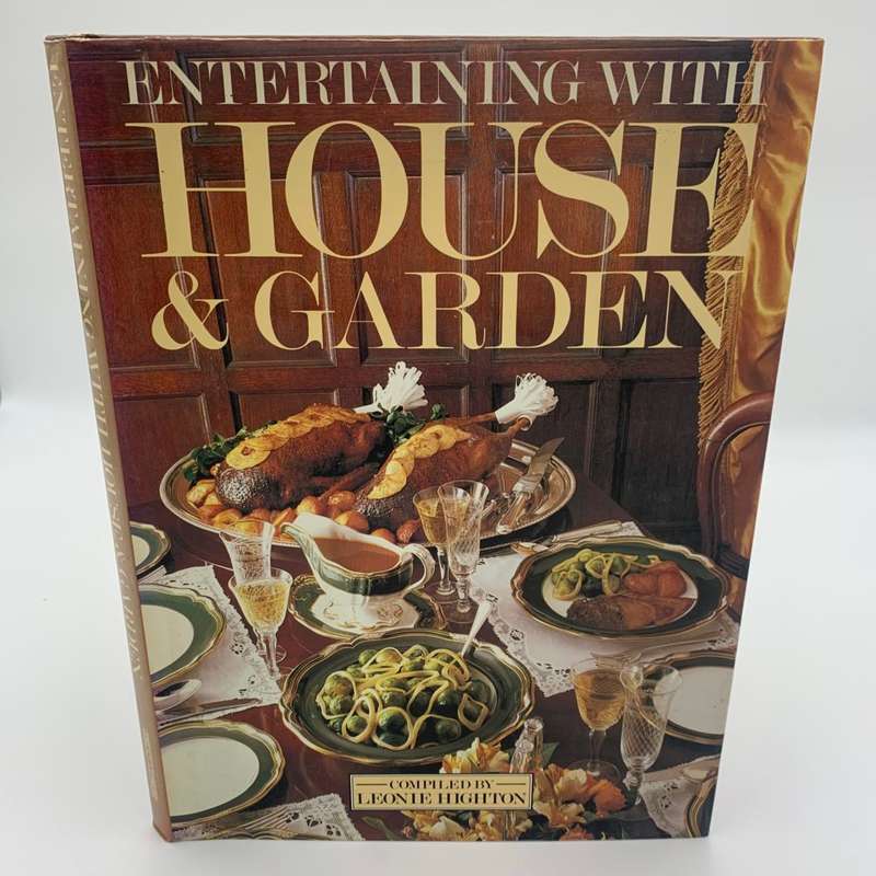 Entertaining with House & Garden