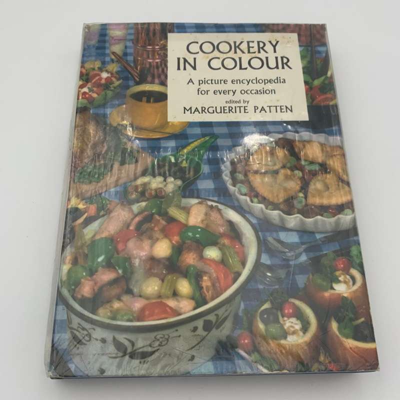Marguerite Patten Cookery in Colour