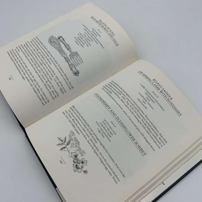 Christian Hesketh The Country House Cookery Book