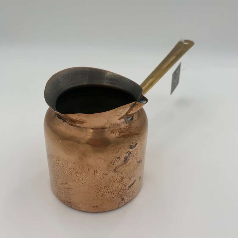 Copper Water Boiler Jug