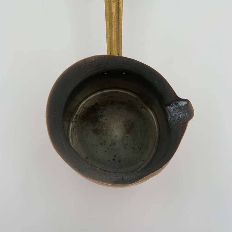 Copper Water Boiler Jug