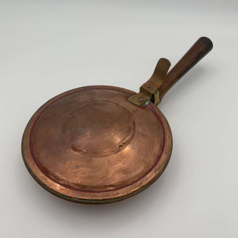 Copper Bed Warmer