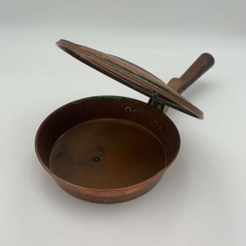 Copper Bed Warmer