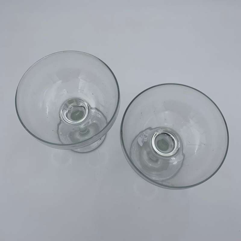 Set of Two Glasses