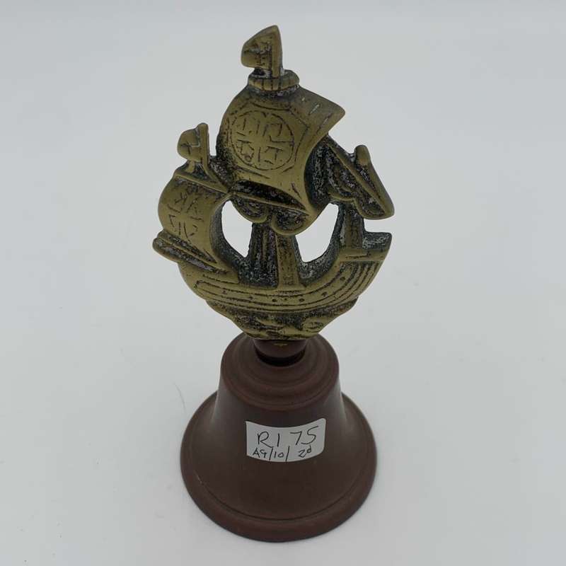 Brass Ship Bell