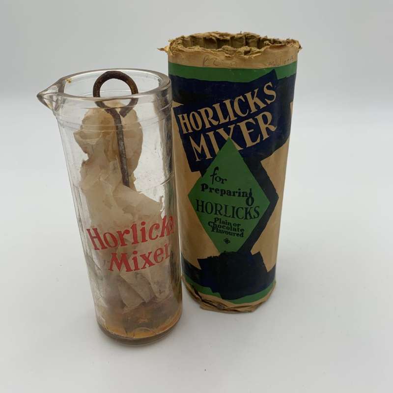 Horlicks Mixer
