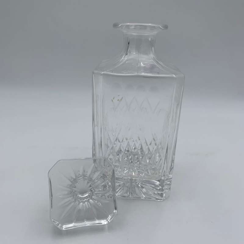 Crystal Decanter