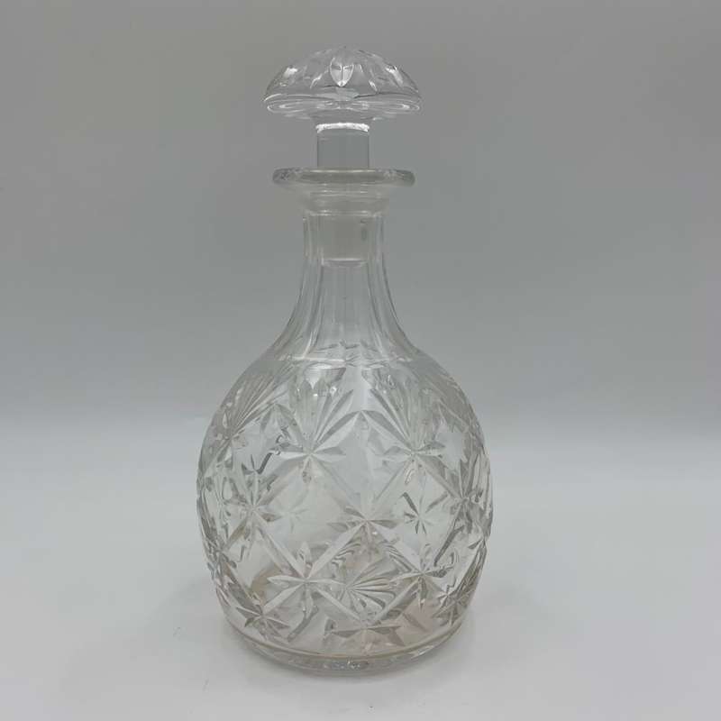 Crystal Decanter