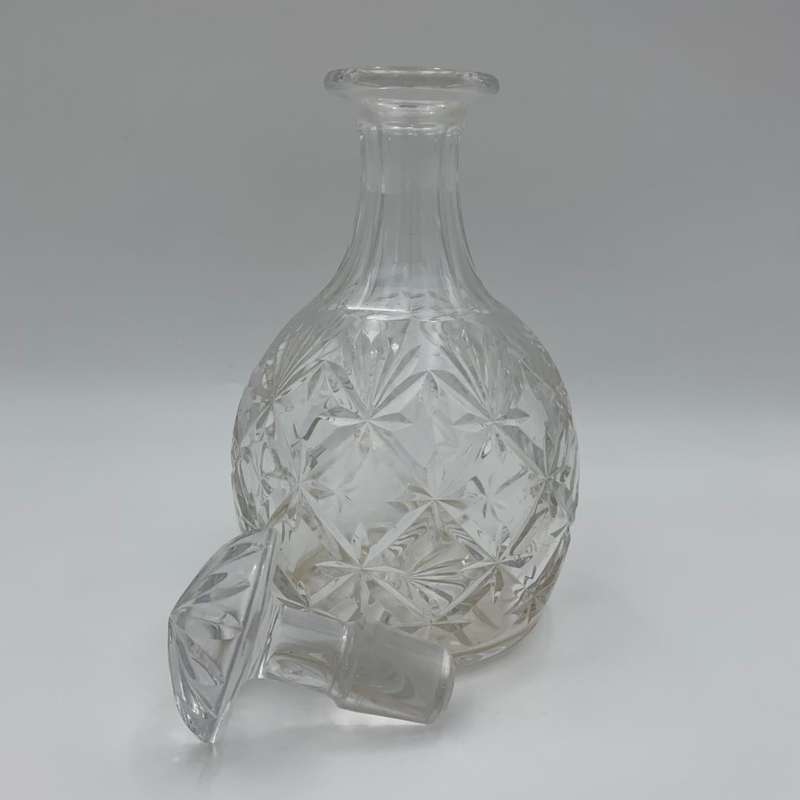 Crystal Decanter