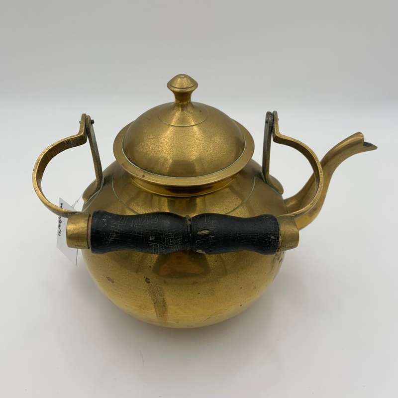 Brass Kettle