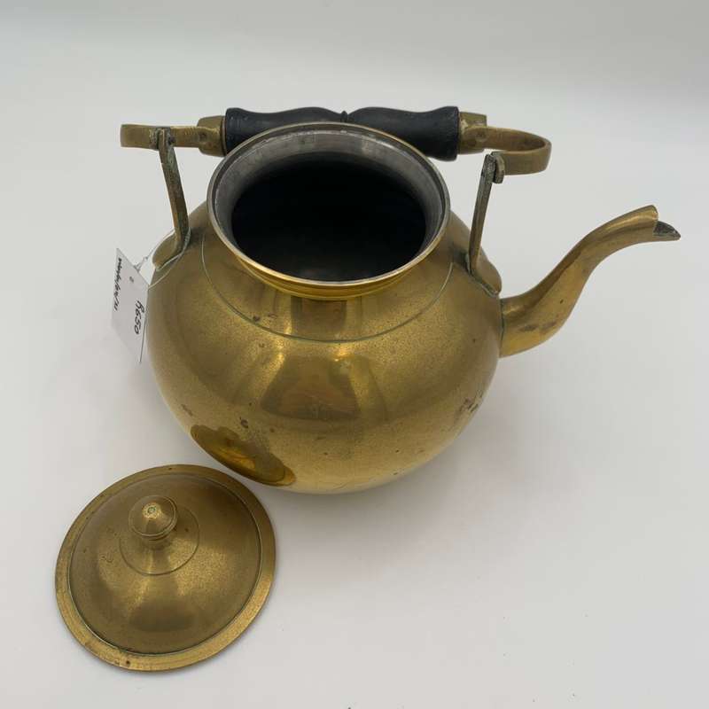 Brass Kettle