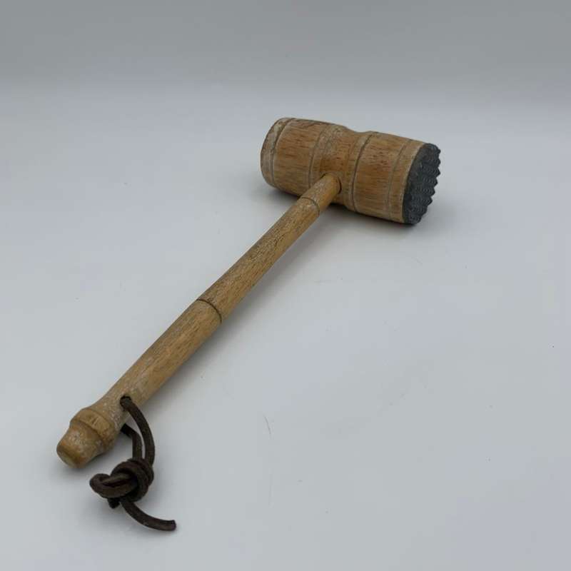 Wooden Meat Tenderizer