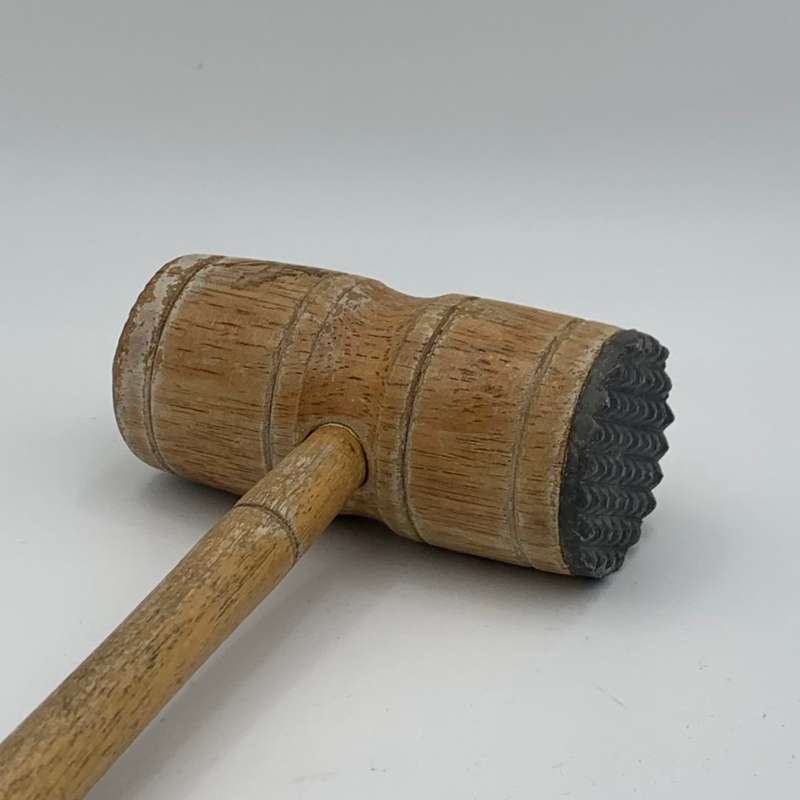 Wooden Meat Tenderizer