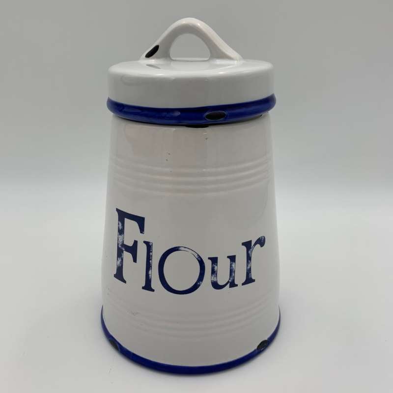 Flour Container