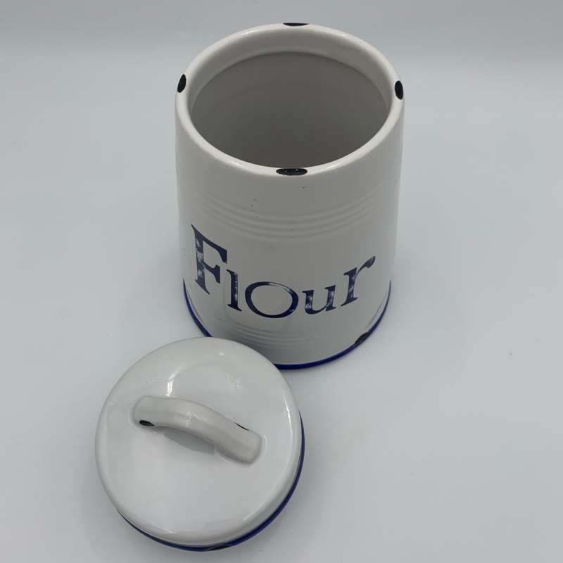 Flour Container