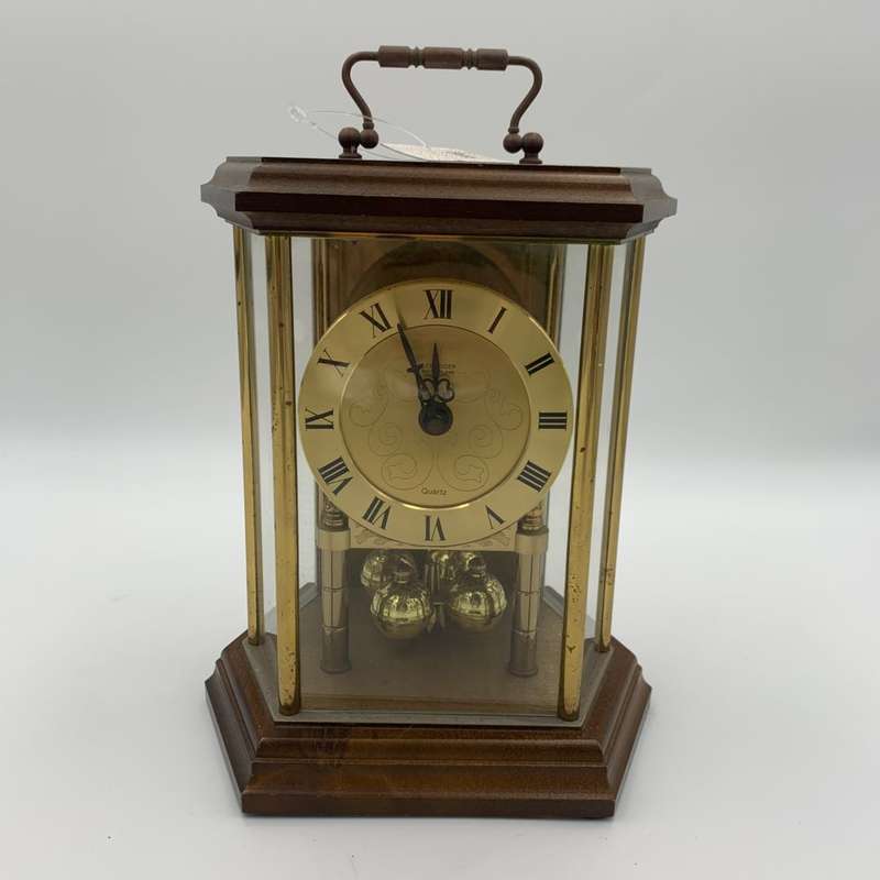 Quartz "Schneider Switzerland" Clock