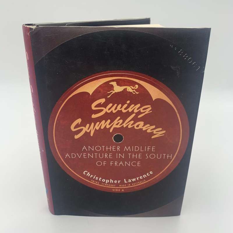 Swing Symphony Christopher Lawrence Book