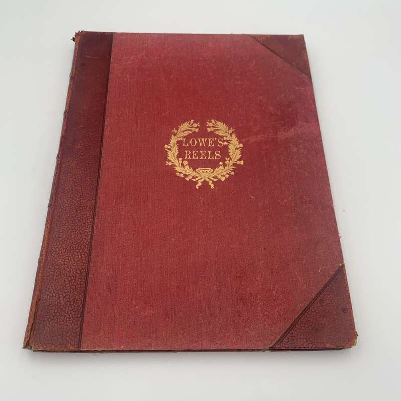 Lowe's Reels Book