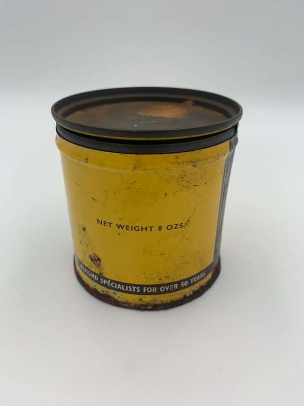 Pure Sweet Ground Alomonds Tin