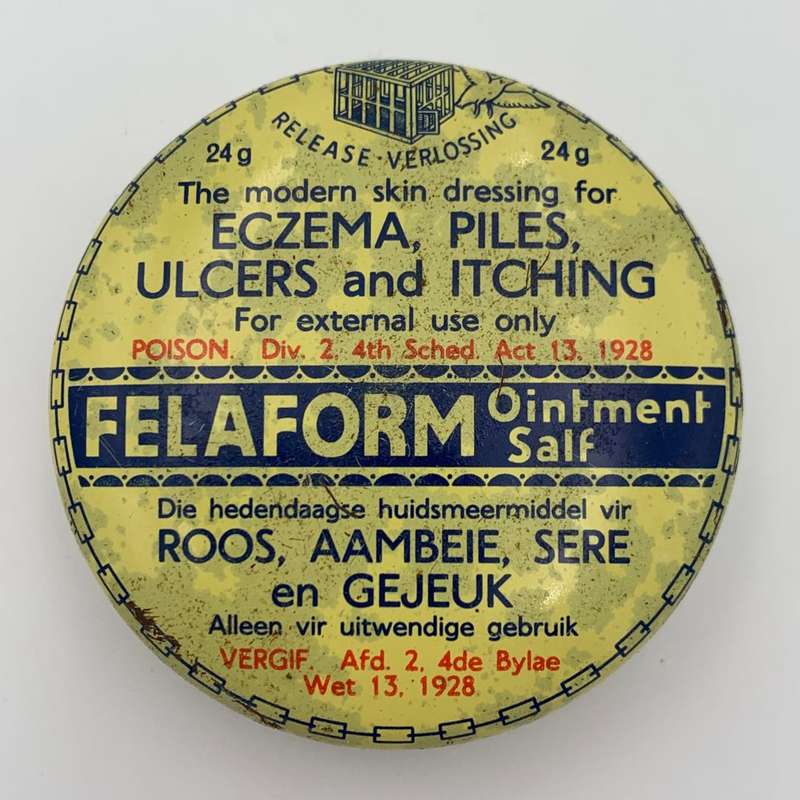 Felaform Ointment Salf Tin