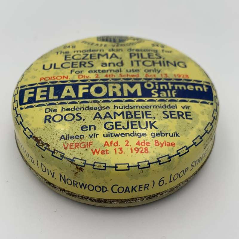 Felaform Ointment Salf Tin