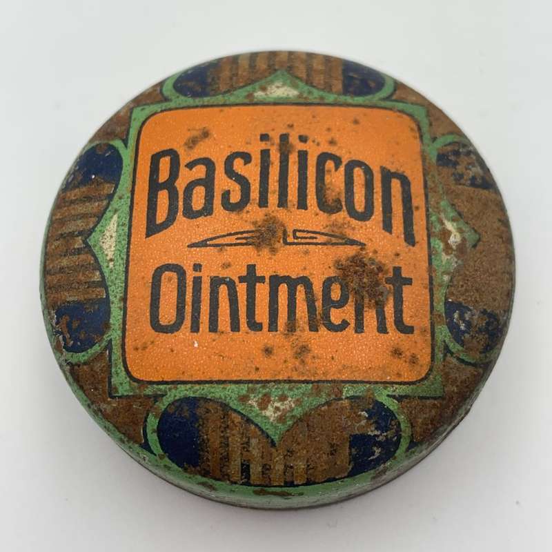 Basilicon Ointment Tin
