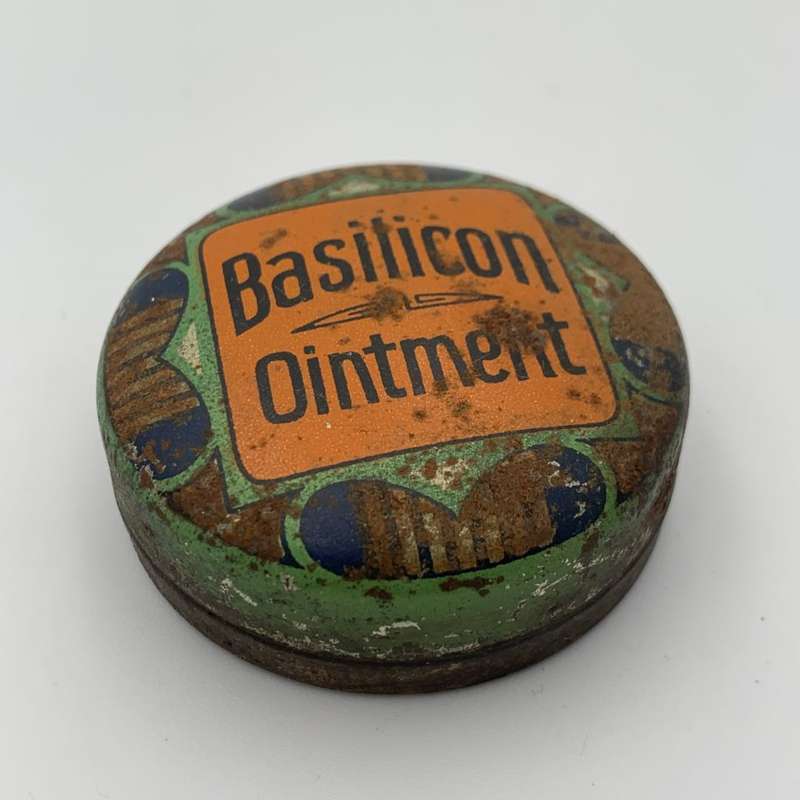 Basilicon Ointment Tin