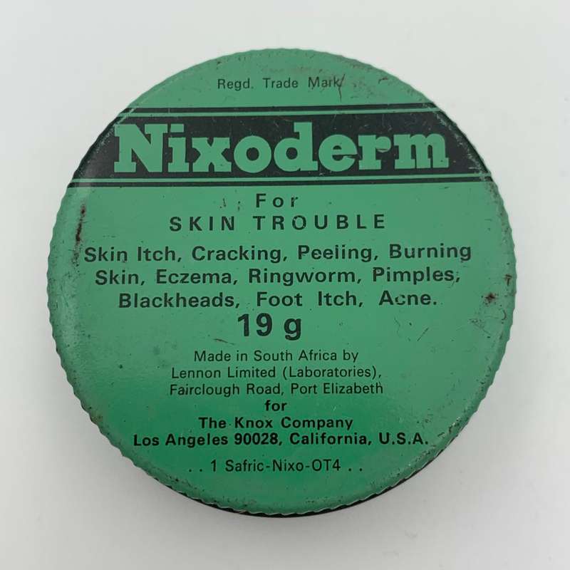 Nixoderm Skin Trouble Tin
