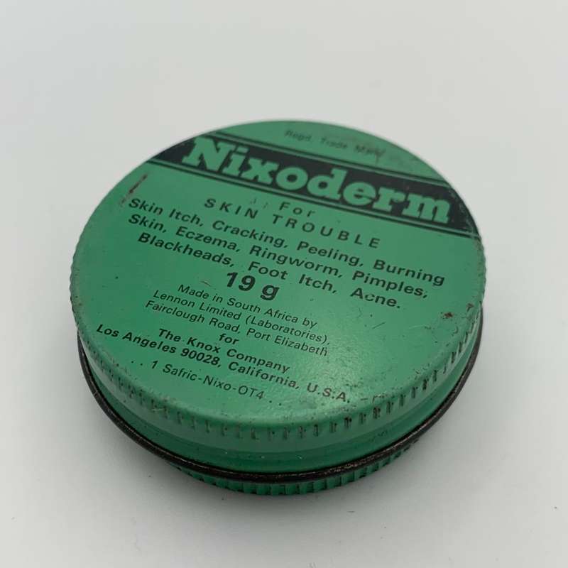 Nixoderm Skin Trouble Tin