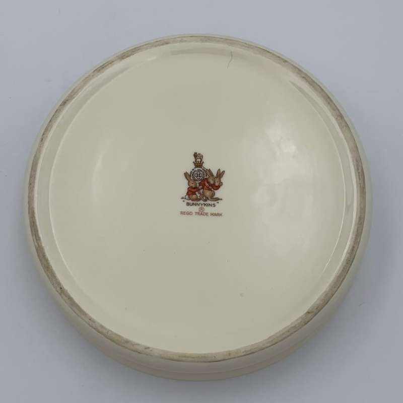 Royal Doulton "Bunnykins" Bowl