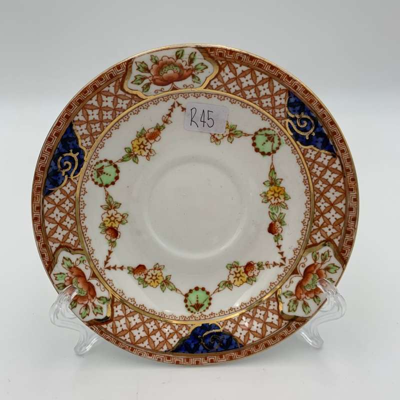 Sutherland China Saucer